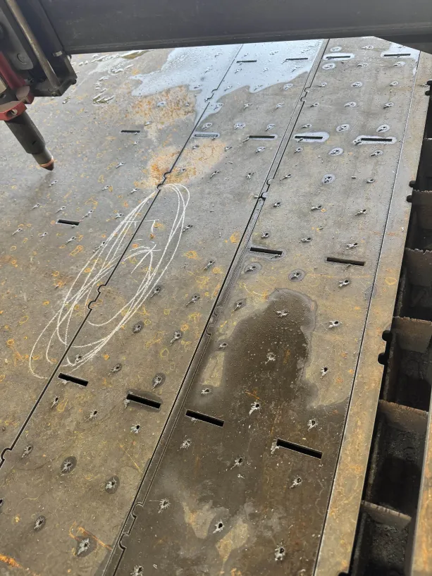 CNC Draft Design Process