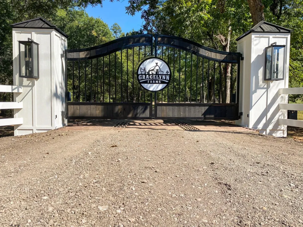 Metal Gates