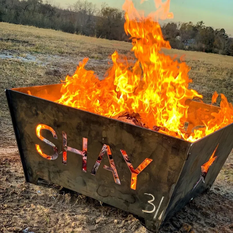 Smokers & Fire Pits